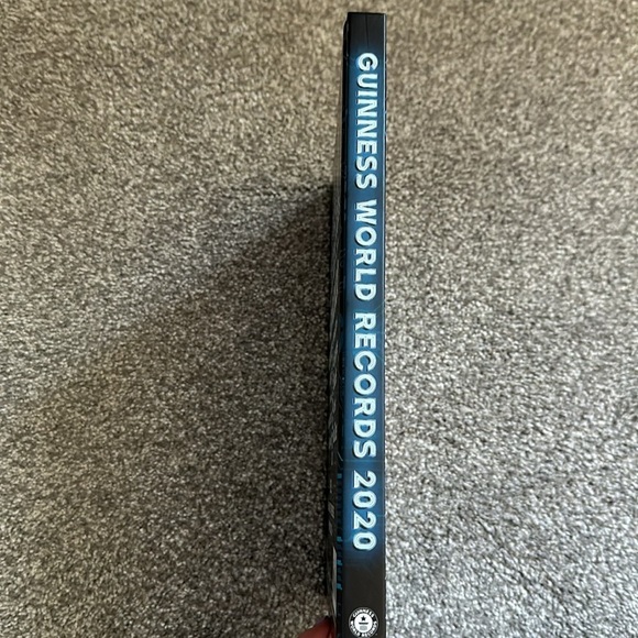 Guinness world records 2020 book - Picture 5 of 5